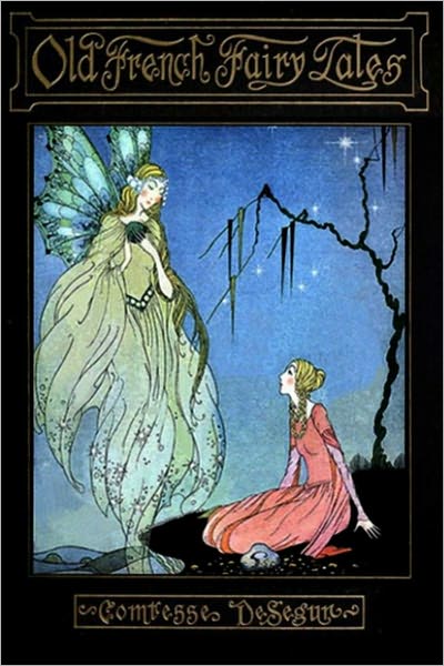 Old French Fairy Tales [ePUB]